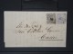 ESPAGNE - Lettre 1874 Avec Timbre - Impôts De Guerre - Détaillons Collection - A Voir - Lot N° 6158 - Storia Postale