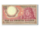 Billet, Pays-Bas, 25 Gulden, 1955, TTB - 25 Florín Holandés (gulden)