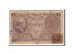 Billet, Italie, 5 Lire, 1944, KM:31c, B - Italië– 5 Lire
