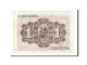 Billet, Espagne, 1 Peseta, 1948, 1948-06-19, SUP - 1-2 Pesetas