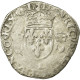 Monnaie, France, Douzain Aux Croissants, 1549, Bayonne, TB+, Billon - 1547-1559 Henri II