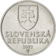 Monnaie, Slovaquie, 10 Halierov, 2002, FDC, Aluminium, KM:17 - Slovakia