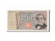 Billet, Italie, 1000 Lire, 1971, 1971-03-11, TTB - 1000 Lire