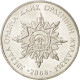 Monnaie, Kazakhstan, 50 Tenge, 2008, SPL, Copper-nickel, KM:170 - Kazakistan