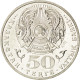 Monnaie, Kazakhstan, 50 Tenge, 2008, SPL, Copper-nickel, KM:170 - Kazakhstan