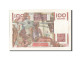Billet, France, 100 Francs, 100 F 1945-1954 ''Jeune Paysan'', 1953, 1953-01-02 - 100 F 1945-1954 ''Jeune Paysan''