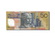 Billet, Australie, 50 Dollars, 1995, SUP - 1992-2001 (polymer Notes)