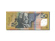 Billet, Australie, 50 Dollars, 1995, SUP - 1992-2001 (polymer Notes)