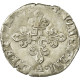 Monnaie, France, Demi Gros De Nesle, 1551, Paris, TB+, Argent, Sombart:4458. - 1547-1559 Heinrich II.