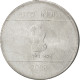 Monnaie, INDIA-REPUBLIC, Rupee, 2008, SPL, Stainless Steel, KM:331 - Inde