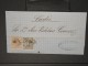 ESPAGNE - Lettre 1874 Avec Timbre - Impôts De Guerre - Détaillons Collection - A Voir - Lot N° 6173 - Briefe U. Dokumente
