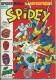 SPIDEY N° 20, 10 Septembre 1981, Spider-Man Et Les Fantastiques, Magneto, Un Peu Jauni, Un Peu Corné Mais Très Correct # - Spidey