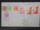 MONACO- Enveloppe  De Monaco Pour Sannois En 1939 Aff Plaisant   A VOIR  LOT P4525 - Cartas & Documentos
