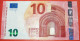 * NEW EUROPE Russian TYPE: ITALY ★ 10 EURO 2014 DRAGHI PREFIX SD S002H3! UNC CRISP!  LOW START ★ NO RESERVE! - 10 Euro