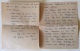 Feldpost Munchen Data 20/03/1944 Manoscritto - Documents