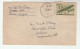 1944 AAF USA COVER Tucson With USO EMBLEM  Forces Stamps - Covers & Documents