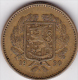 FINLANDE - PIECE DE 10 MARKKAA - 1930 - Finlande