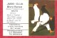 1985 - JUDO-CLUB Sivry- Rance - Petit Format : 1981-90