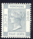 1896 - Four Cents (SG N°34) MNH** Perfect - Also Towards The Image - Nuovi