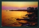 SPAIN  -  La Escala  Amanecer  Used Postcard As Scans - Other & Unclassified