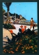 SPAIN  -  Lloret De Mar  The Promenade  Used Postcard As Scans - Other & Unclassified