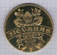 Lithuania USSR 1989 Vilnius, Music Musique, Medal Medaille, Folk Company, Folklore Ensemble "Jievaras" Song & Dance - Sin Clasificación