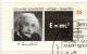 Genie Albert Einstein 2005 BRD 2475 10-Kleinbogen SST 11€ Porträt Nobelpreis Masse Energie Äquivalenz Formel M/s Germany - Albert Einstein