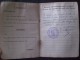 Delcampe - STAMPS ITALIA TASSE DOCUMENTO LIBRETTO LICENZA PER ESERCIZIO DI AMBULANTE 1949 - Fiscale Zegels