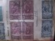 Delcampe - STAMPS ITALIA REGNO TASSE DOCUMENTO LIBRETTO LICENZA PER ESERCIZIO DI AMBULANTE 1946 - Revenue Stamps