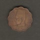 EGYPT    5 MILLIEMES  1943 (AH 1362)  (KM # 360) - Egypt