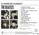 CD  The Beatles  "  A Hard Day's Night  "  Promo - Collectors