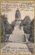 AK WIENER NEUSTADT ...  Maria Theresien - Monument  ( Austria ) * Travelled 1909. * Wr. Neustadt * Osterreich - Wiener Neustadt