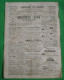 Batalha - Jornal "Diario Illustrado" Nº 714 De 16 De Setembro De 1874. Leiria. - Magazines