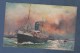 PAQUEBOT - CP R.M.S. ORTONA - OILETTE - CELEBRATED LINERS - ORIENT PACIFIC LINE POSTCARD 6229 - Paquebots