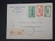 FRANCE- MARTINIQUE- Lot De 3 Enveloppes  Pour La FRANCE  Période 1930/40 A Voir Scans  P4621 - Andere & Zonder Classificatie