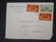 Delcampe - FRANCE- MARTINIQUE- Lot De 3 Enveloppes  Pour La FRANCE  Période 1930/40 A Voir Scans  P4623 - Other & Unclassified