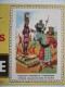 BUVARD VANDAMME N°7  Philippe Le Bel Collection Images Des Rois De France. Années 50. TBon Etat. Pain D'épices Et Cakes - Gingerbread