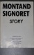 @ YVES MONTAND ET SIMONE SIGNORET STORY - Cinéma/Télévision