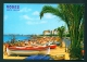 SPAIN  -  Rosas  Playa De Los Pescadores  Used Postcard As Scans - Other & Unclassified