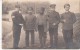 MILITAIRES   PRISONNIERS       Kriegsgefangenen-Sendung - CARTE PHOTO Envoyé  à MONTAZELS  Dans L'AUDE - Uniforms