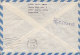 Argentina Por Avion BUENOS AIRES 1993 Cover Letra VINA DEL MAR Chile Futbol Football Fussball & Condom Stamps (2 Scans) - Lettres & Documents