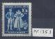 Germany (Bohmen Und Mahren) 1944  5 Jahre Der Protektorats  (**) MNH  Mi135 (PF 135 I) - Ocupación 1938 – 45