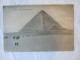 EGITTO TURISTI E PIRAMIDE  1934 - Pyramides