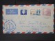 CANADA- Enveloppe Avec Cachet ST Paul RC Mission Baker Lake  Pour La France  LOT P4631 - Storia Postale