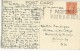 GB - 1949 - CARTE Du PAQUEBOT "QUEEN ELIZABETH" Avec OBLITERATION MARITIME "POSTED AT SEA SOUTHAMPTON" Pour CHICAGO - Marcofilia