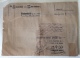 Certificato Di Nascita Del 1943 Terzo Reich Retro Timbro Ministero Affari Esteri Italiano Autenticita' - Documenti