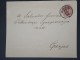 HONGRIE- -entier Postal ( Enveloppe )  Voyagé En 1892   A Voir  LOT P4661 - Postal Stationery