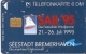 K 293 TARJETA DE ALEMANIA DE 6 DM DE UN BARCO (SHIP) SAIL 95 - K-Series: Kundenserie