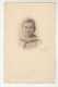 1921 NETHERLANDS Postcard PORTRAIT Of YOUNG  CHILD Tamps Cover - Portraits