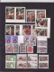 CONGO  COLLECTION DE NON DENTELES  NOMBREUX THEMES  MNH** - Collections